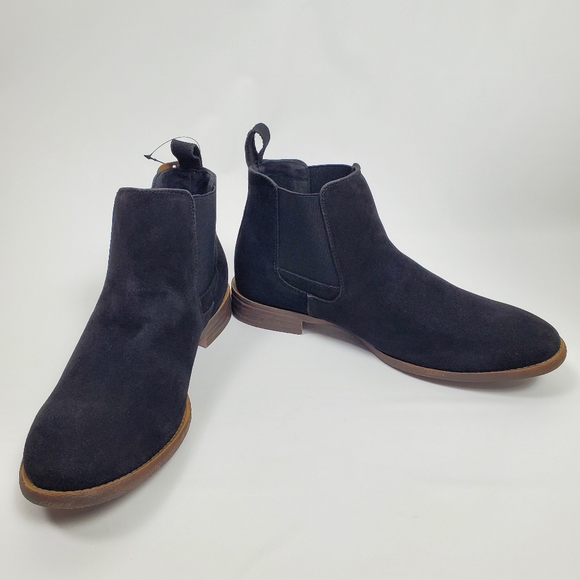 Jonsen Milan Men's Shoes Ankle Memory Foam Casual Stylish Boots Size 10.5 - Picture 3 of 9